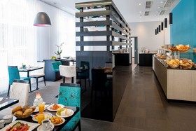Mercure Hotel Wuerzburg am Mainufer