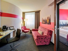 Mercure Hotel Wuerzburg am Mainufer