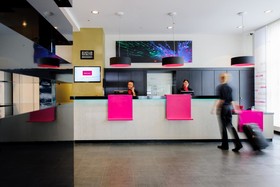 Mercure Hotel Wuerzburg am Mainufer