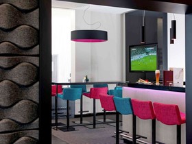 Mercure Hotel Wuerzburg am Mainufer