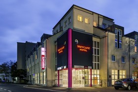 Mercure Hotel Wuerzburg am Mainufer