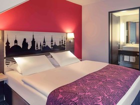 Mercure Hotel Wuerzburg am Mainufer