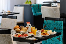 Mercure Hotel Wuerzburg am Mainufer