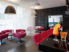 Mercure Hotel Wuerzburg am Mainufer
