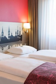 Mercure Hotel Wuerzburg am Mainufer
