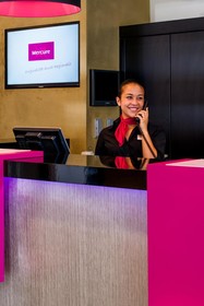 Mercure Hotel Wuerzburg am Mainufer
