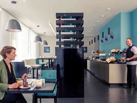 Mercure Hotel Wuerzburg am Mainufer