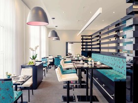 Mercure Hotel Wuerzburg am Mainufer