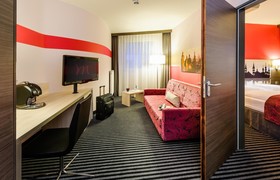 Mercure Hotel Wuerzburg am Mainufer