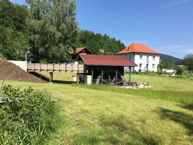 Ferienidylle Brunnersage