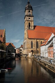 Bootshaus Amberg