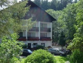 Landhaus Am Forst Pension & Café
