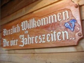 Haus Vierjahreszeiten