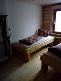Hüttenappartements Reiterhof Mühlbauer