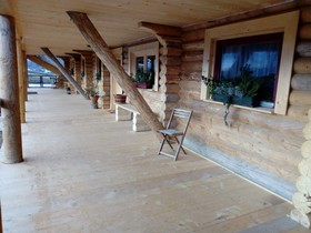 Hüttenappartements Reiterhof Mühlbauer