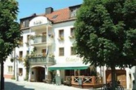 Hotel Amberger Hof