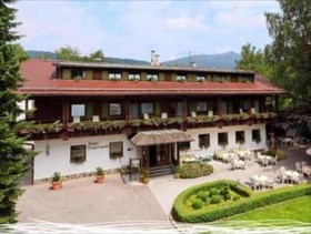 Landidyll Hotel Das Bayerwald