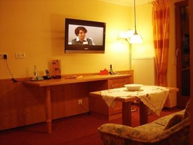 Panoramahotel Grobauer