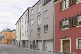 Donau Lodge Boardinghouse Straubing