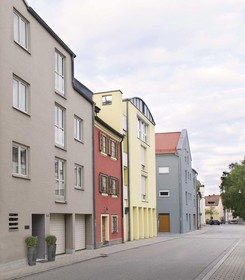 Donau Lodge Boardinghouse Straubing