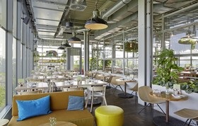 25hours Hotel Bikini Berlin