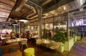 25hours Hotel Bikini Berlin