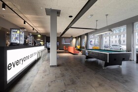 A&O Berlin Hauptbahnhof