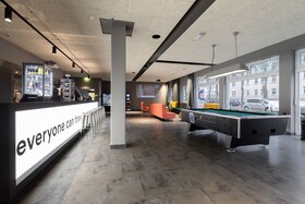 A&O Berlin Hauptbahnhof