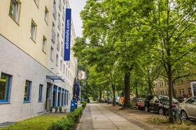 A&O Berlin Hauptbahnhof