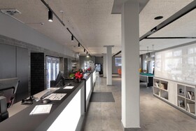 A&O Berlin Hauptbahnhof