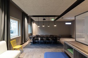 A&O Berlin Hauptbahnhof