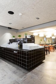 A&O Berlin Hauptbahnhof