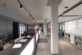 A&O Berlin Hauptbahnhof