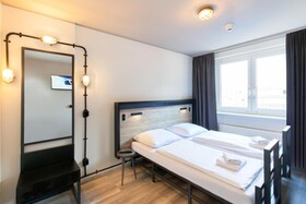 A&O Berlin Hauptbahnhof