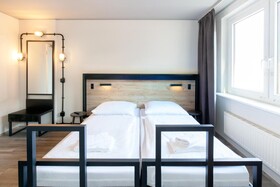 A&O Berlin Hauptbahnhof