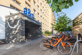 A&O Berlin Mitte