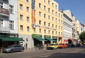 a&o Berlin Friedrichshain