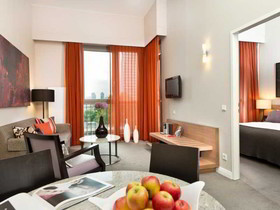 Adina Apartment Hotel Berlin Checkpoint Charlie