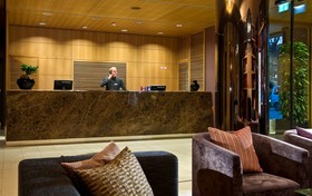 Adina Apartment Hotel Berlin Mitte