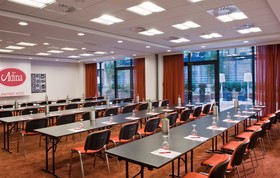 Adina Apartment Hotel Berlin Mitte