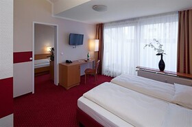 Air In Berlin Hotel