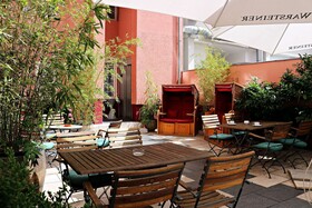 Air In Berlin Hotel