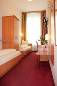 Air In Berlin Hotel