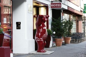 Air In Berlin Hotel