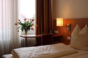 Air In Berlin Hotel