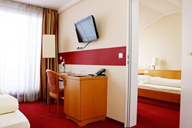 Air In Berlin Hotel