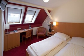 Air In Berlin Hotel