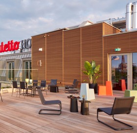 aletto Hotel Potsdamer Platz