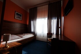 Alper am Potsdamer Platz