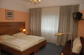 Alper am Potsdamer Platz